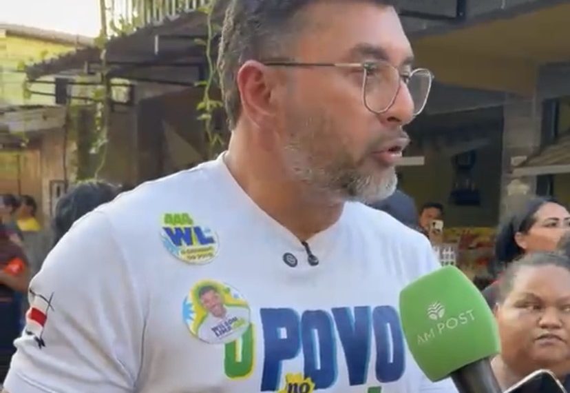 Wilson Lima diz que, se eleito senador, vai defender a cassação de ministros do STF, em caso de crimes comprovados