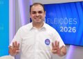Roberto Cidade surpreende e é destaque do debate