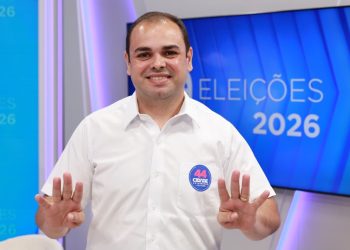 Roberto Cidade surpreende e é destaque do debate