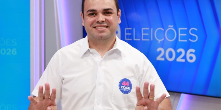 Roberto Cidade surpreende e é destaque do debate