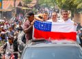 No interior, Roberto Cidade amplia mobilização e reforça compromisso com o avanço do Amazonas