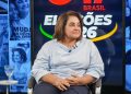 Professora Maria confronta prefeitos aliados a Omar Aziz sobre abandono da população do interior
