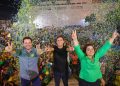 ’Bloquinho do 22’: Maria e Alberto confirmam Nikolas Ferreira em Manaus