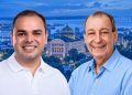 Três pesquisas na véspera da eleição apontam Omar e Cidade no segundo turno no Amazonas