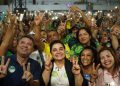 Professora Maria cresce forte nos últimos dias, atrai novas lideranças e fortalece ‘Onda 22’ nas ruas