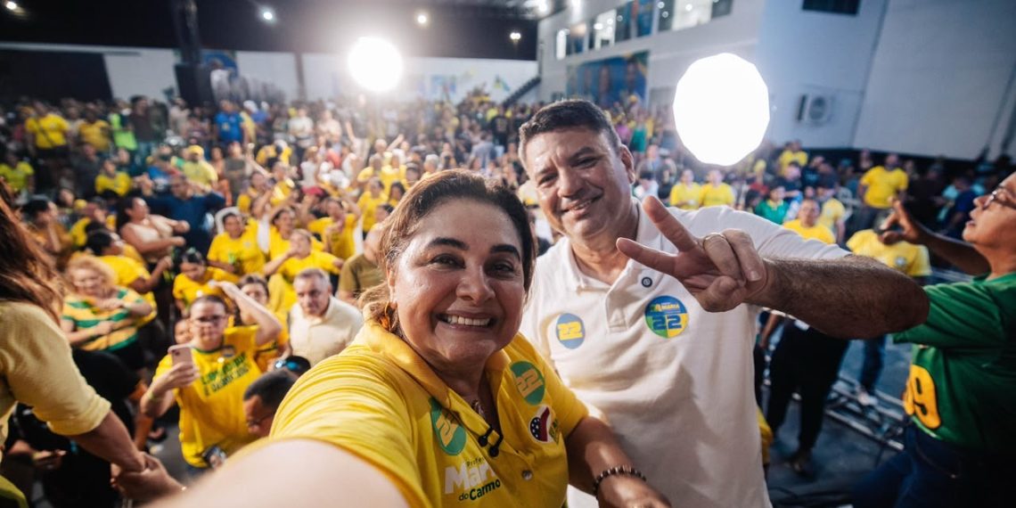 ’Eles têm os prefeitos, eu tenho Deus e o povo’: Professora Maria desafia a velha política no Amazonas