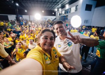 ’Eles têm os prefeitos, eu tenho Deus e o povo’: Professora Maria desafia a velha política no Amazonas