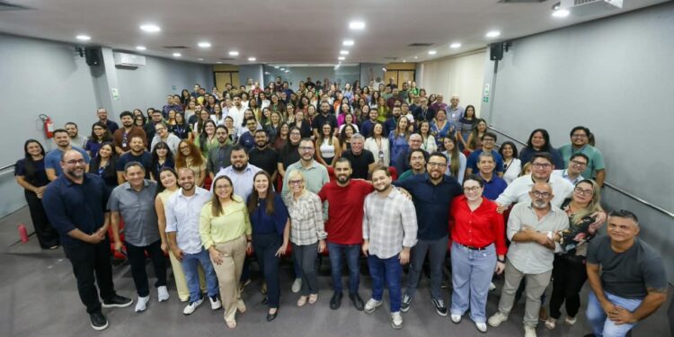 Secom realiza reunião de alinhamento com assessores de comunicação do Governo do Amazonas