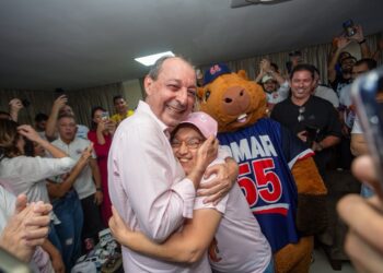 Omar Aziz eleito o governador mais votado da história do Amazonas, com 1,27 milhão de votos