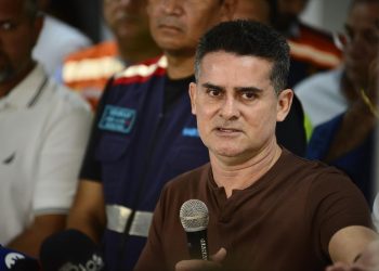 David Almeida chega à reta final com maior rejeição entre candidatos ao Governo do AM, aponta Big Data