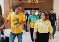 Flávio Bolsonaro e Nikolas Ferreira desembarcam em Manaus para maior ato da direita no Norte e colocam Amazonas no centro da virada nacional