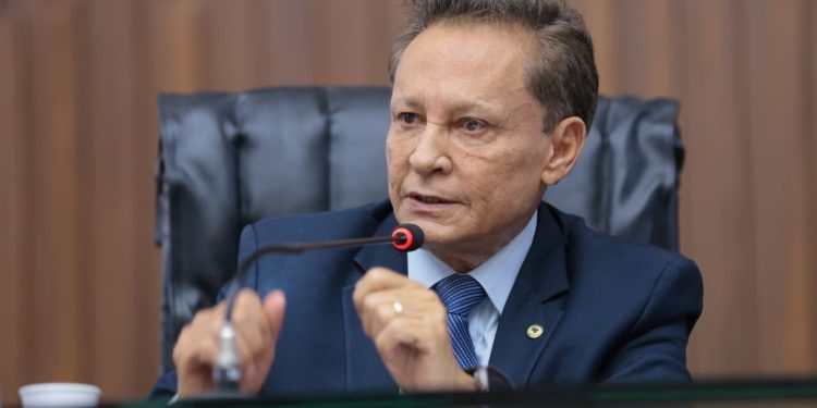 Adjuto Afonso destaca sétimo mandato e renovação da Assembleia Legislativa