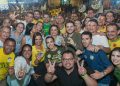 Bloquinho 22: um dos maiores movimentos de rua da direita chega a Manaus nesta segunda-feira com Flávio, Nikolas e Pavanato