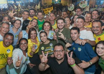 Bloquinho 22: um dos maiores movimentos de rua da direita chega a Manaus nesta segunda-feira com Flávio, Nikolas e Pavanato